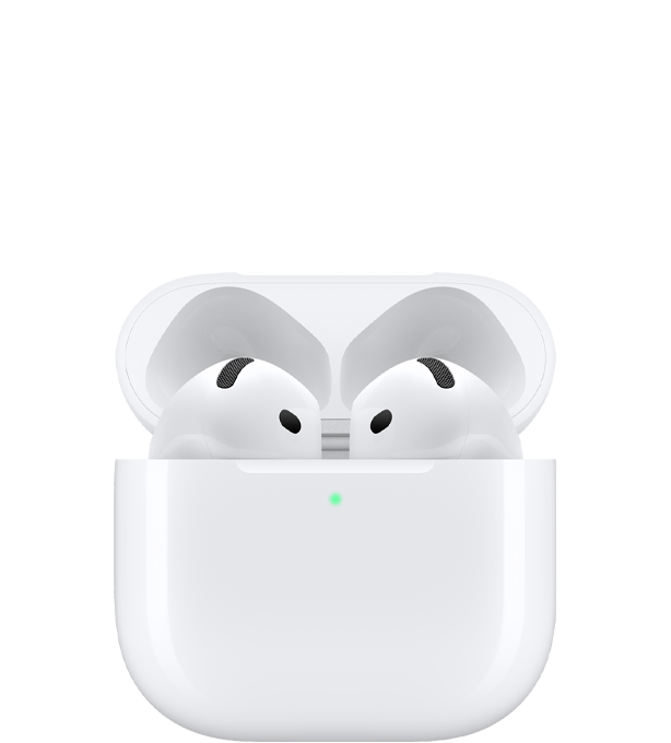 AirPods 4 Белый