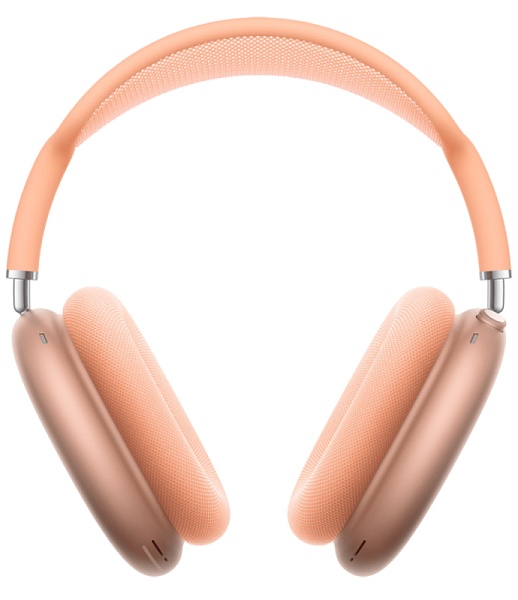 AirPods Max Orange 2024 Стандартный