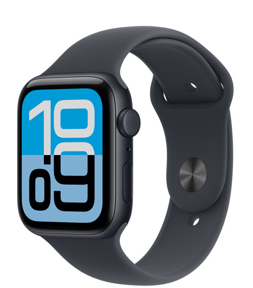 Apple Watch SE 3 40 мм Тёмная ночь