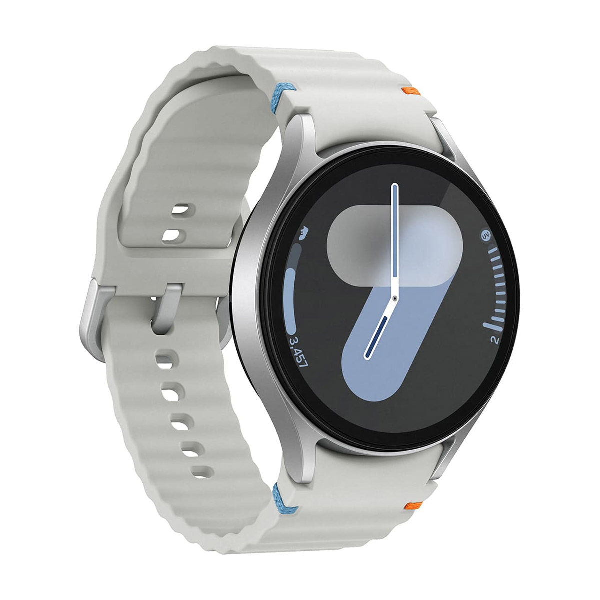 Часы Samsung Galaxy Watch7 44 мм (L310) Silver, серебро Стандартный