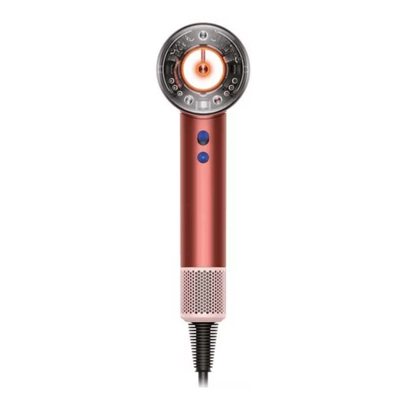 Фен Dyson Supersonic Nural HD16 (CN/HK) Strawberry Bronze/Blush Pink, бронзовый Стандартный