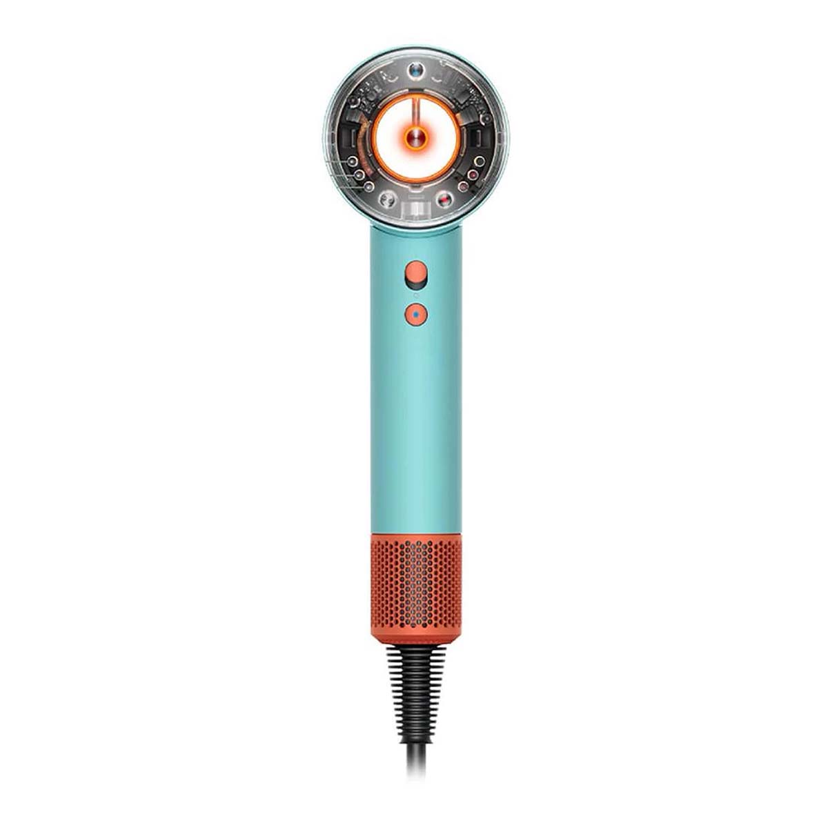 Фен Dyson Supersonic Nural HD16 (Global) Ceramic Patina/Topaz, бирюзовый Стандартный
