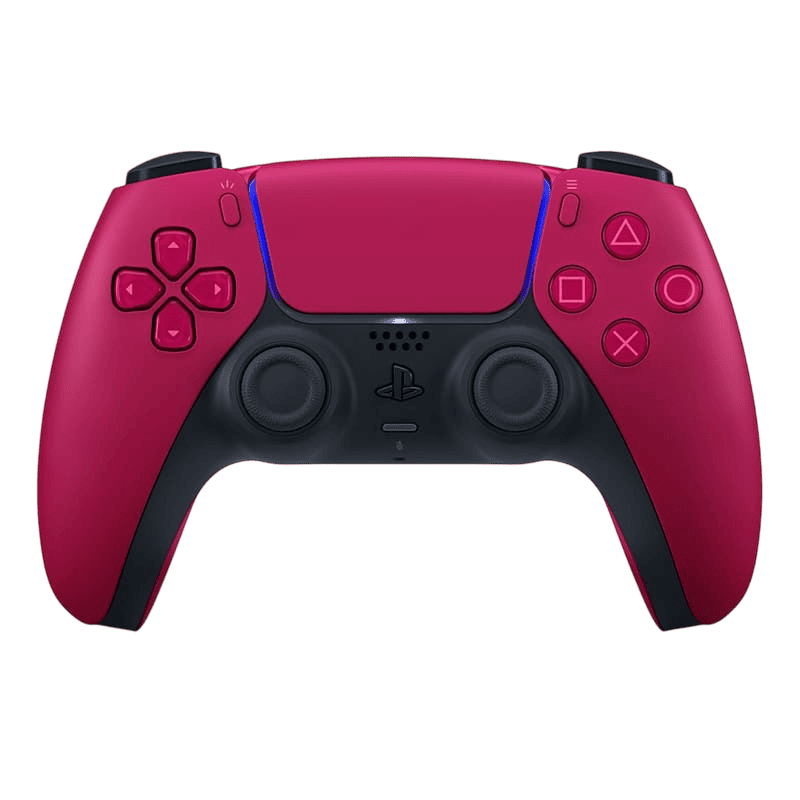 Геймпад Sony DualSense для Sony PlayStation 5 Красный Стандартный