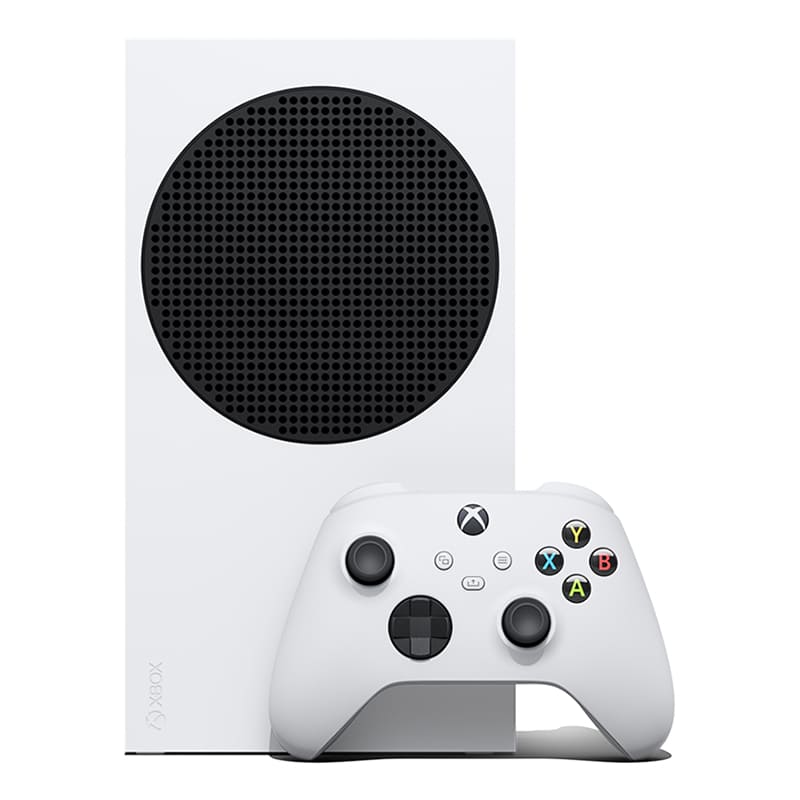 Игровая приставка Microsoft Xbox Series S, Стандартный