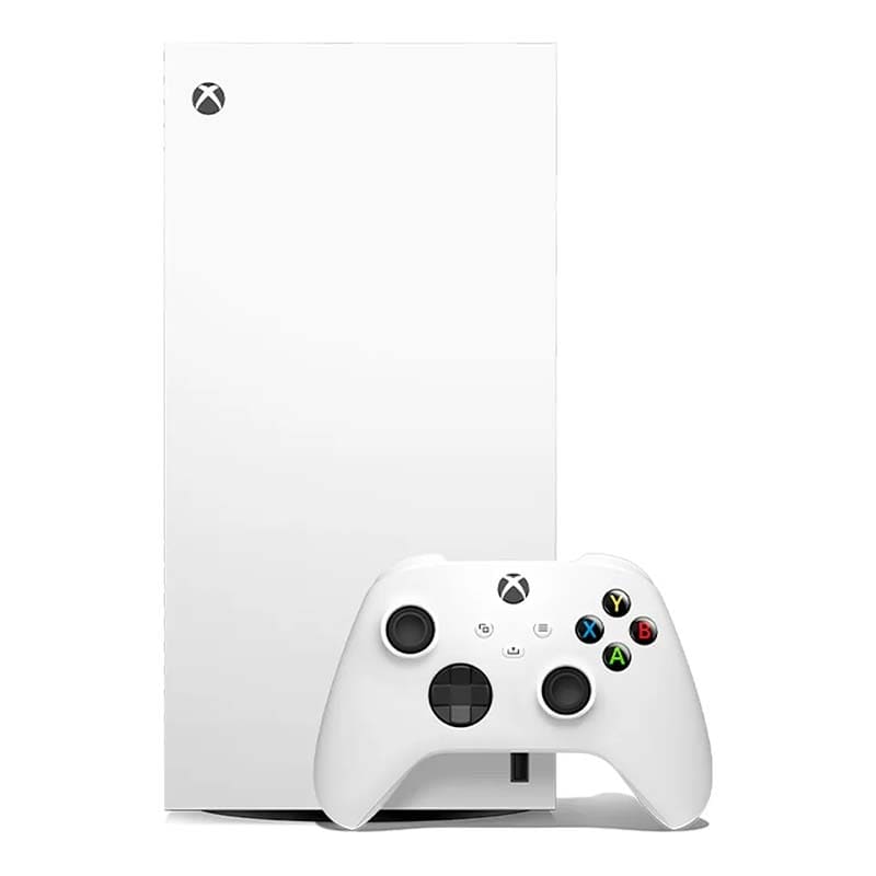Игровая приставка Microsoft Xbox Series X Digital Edition