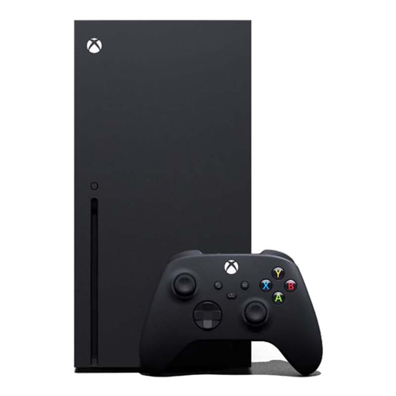 Игровая приставка Microsoft Xbox Series X, Стандартный