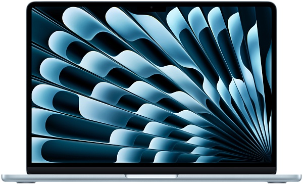 MacBook Air 15 M4 2025 Небесно-голубой