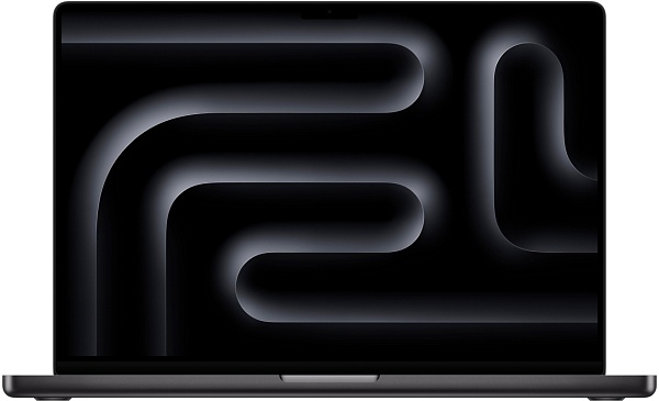 MacBook Pro 14 M4 Space Black