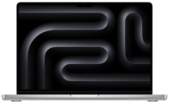 MacBook Pro 14″ (M5 Pro) Серебристый