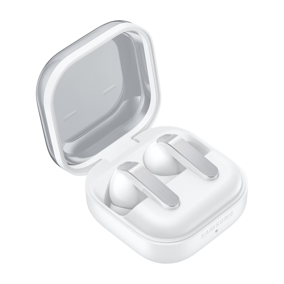 Наушники Samsung Galaxy Buds4 Pro (R640) White, белый Стандартный