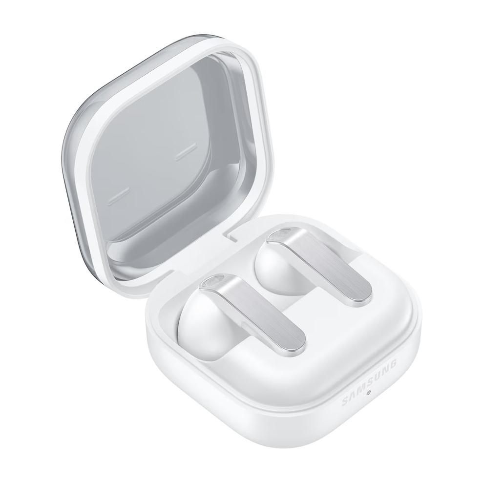 Наушники Samsung Galaxy Buds4 (R540) White, белый Стандартный