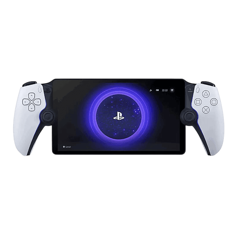 Портативная консоль PlayStation Portal Remote Player для PlayStation 5 White, белый Стандартный