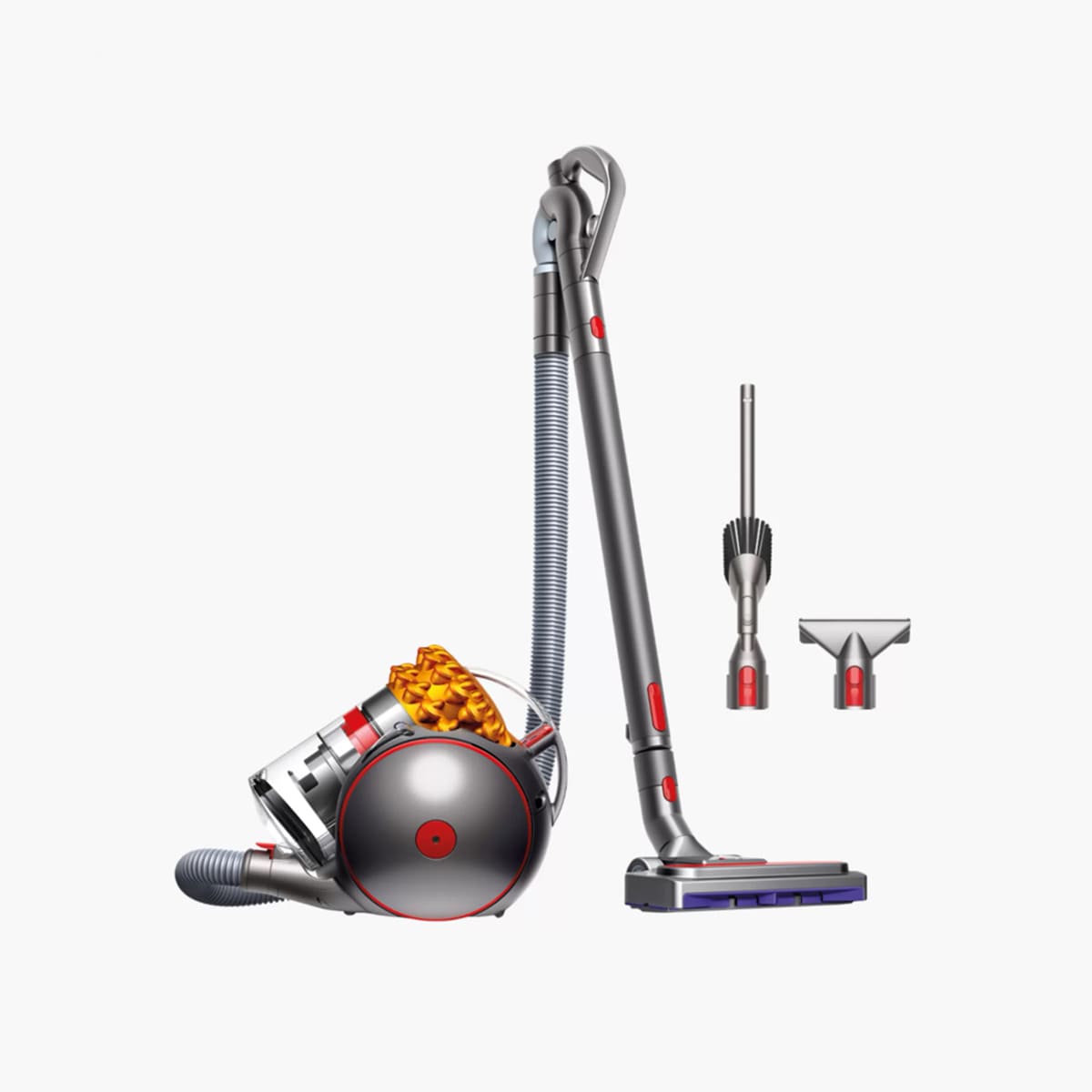 Пылесос Dyson Cinetic Big Ball Multifloor 2 Стандартный