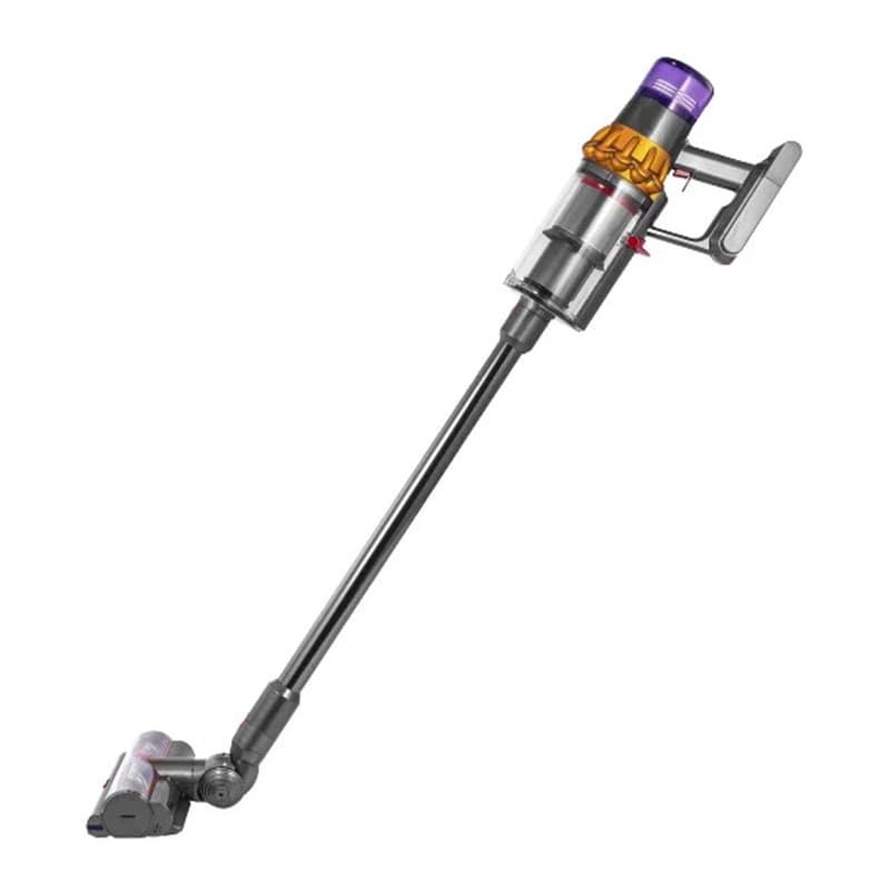 Пылесос Dyson V15 Detect Absolute (SV47) Серый Стандартный