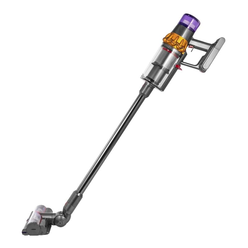 Пылесос Dyson V15 Detect Total Clean Серый Стандартный