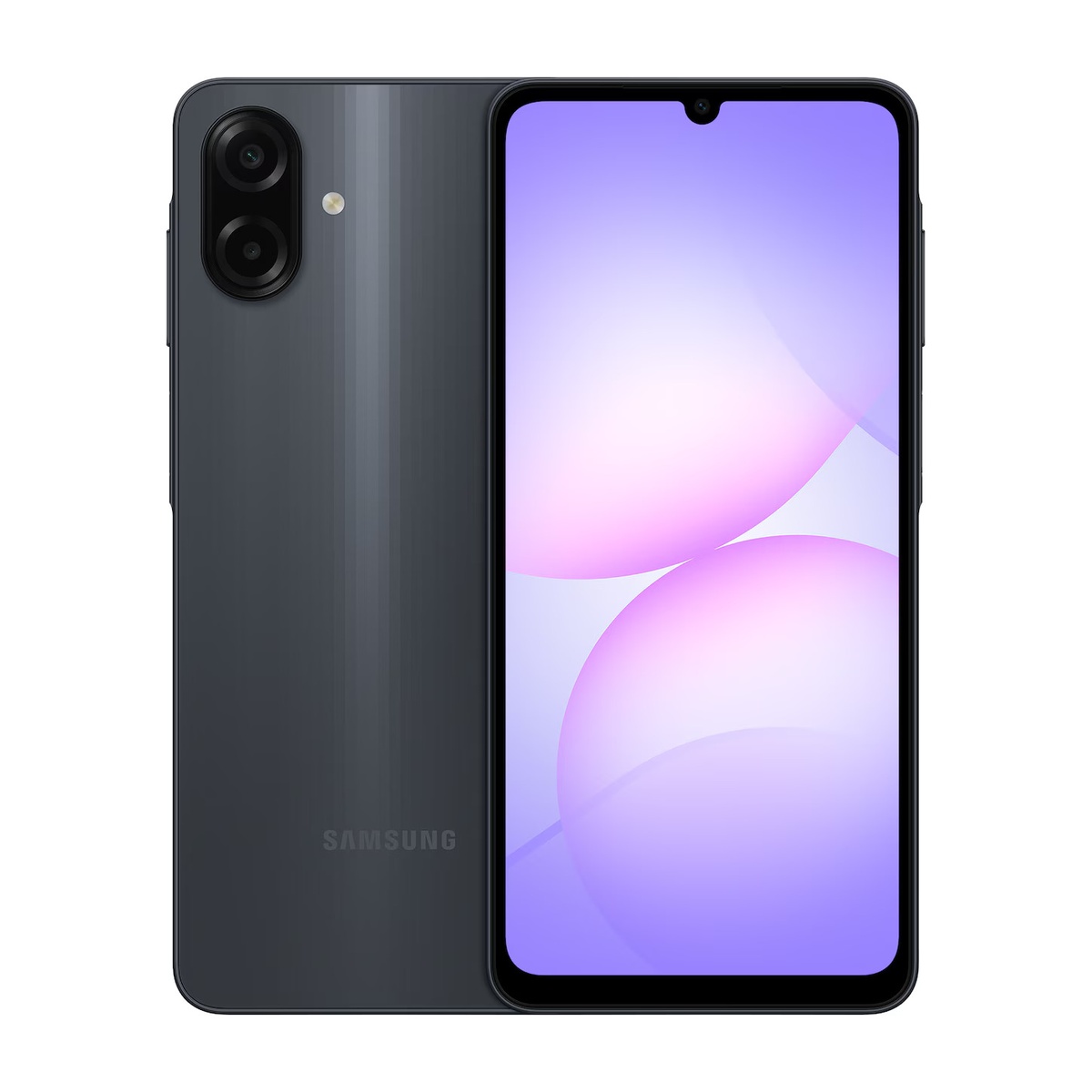 Samsung Galaxy A07 Чёрный