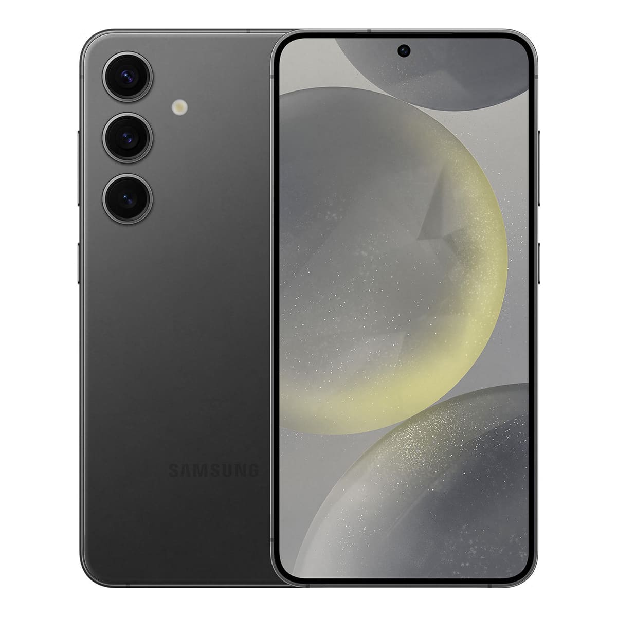 Samsung Galaxy S24 Чёрный