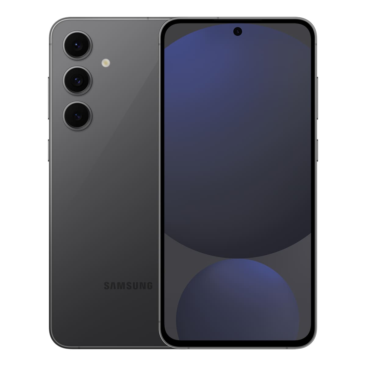 Samsung Galaxy S24 FE Чёрный