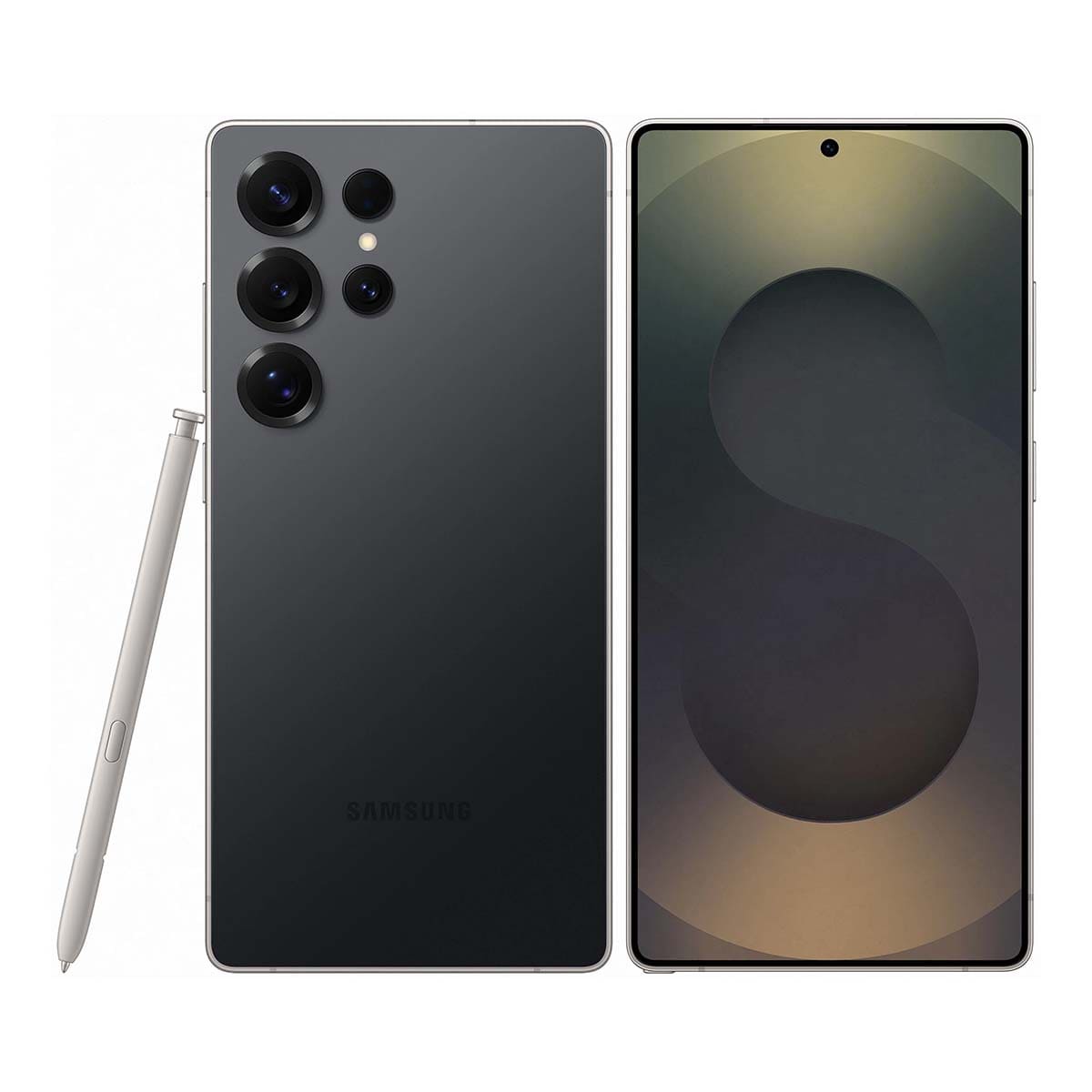 Samsung Galaxy S25 Ultra Чёрный титан