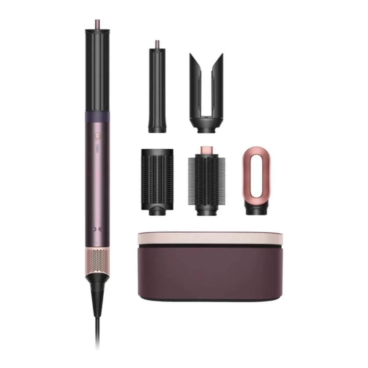 Стайлер Dyson Airwrap Co-anda 2x HS09 (CN/HK) Jasper Plum, фиолетовый Стандартный