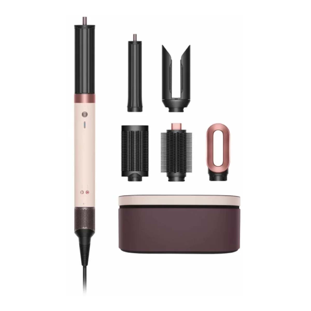Стайлер Dyson Airwrap Co-anda 2x HS09 (CN/HK) Pink Gold, розовое золото Стандартный
