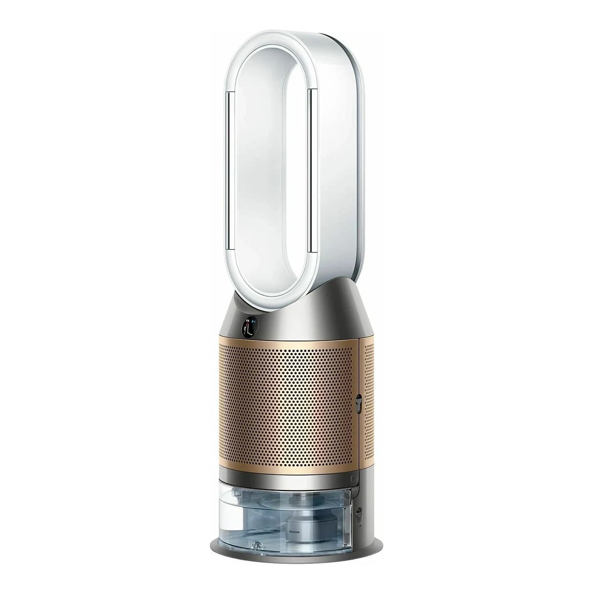 Увлажнитель-очиститель воздуха Dyson PH04 White/Gold, бело-золотой Стандартный