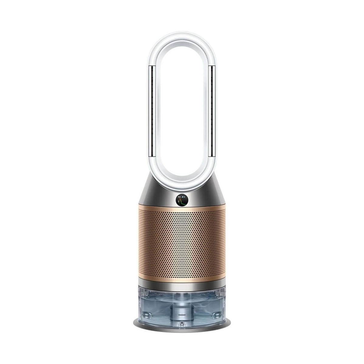 Увлажнитель-очиститель воздуха Dyson PH05 White/Gold, бело-золотой Стандартный