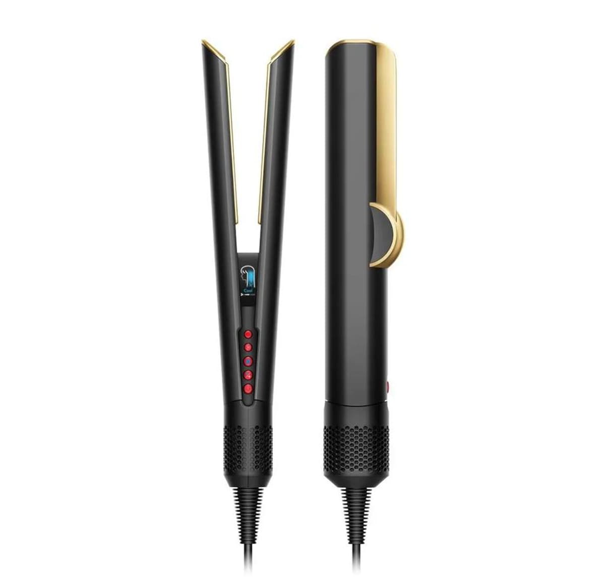 Выпрямитель для волос Dyson Airstrait HT01 (CN/HK) Onyx/Gold, Оникс/золото Стандартный