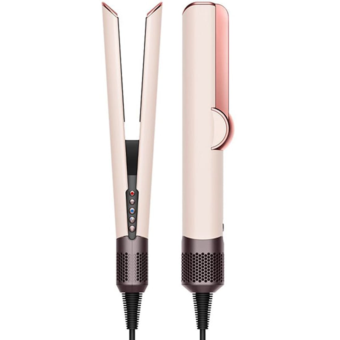 Выпрямитель для волос Dyson AirStrait HT01 (Global) Ceramic Pink/Rose Gold, розовый Стандартный