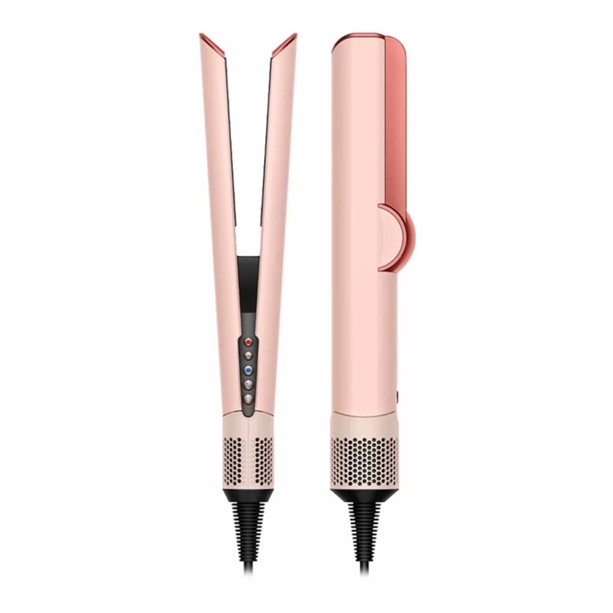 Выпрямитель для волос Dyson Airstrait HT01 (Global) Kanzan Pink, розовый Стандартный