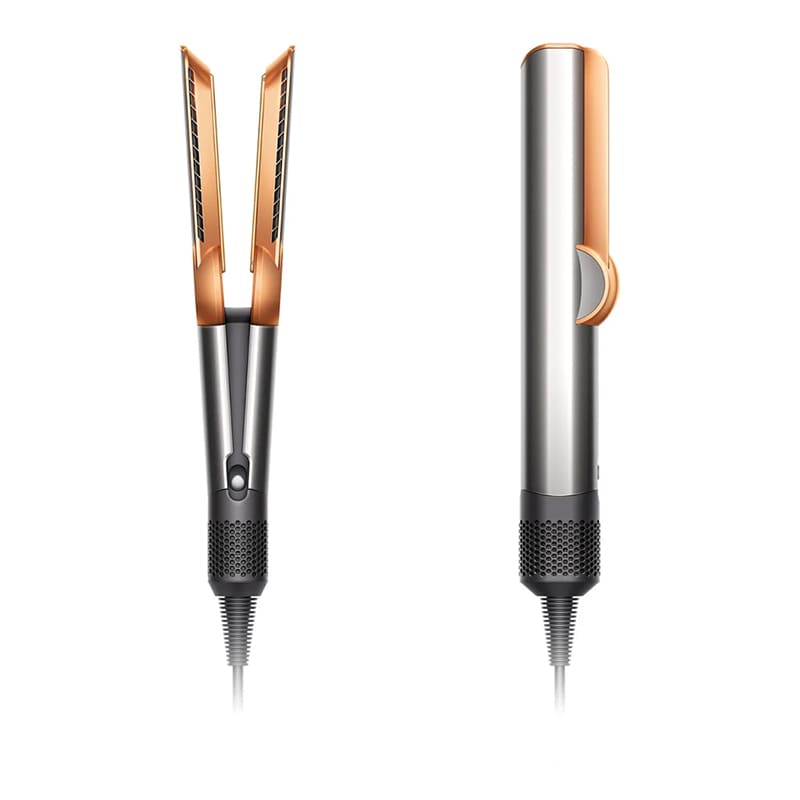 Выпрямитель для волос Dyson AirStrait HT01 (Global) Nickel/Copper, никель/медь Стандартный