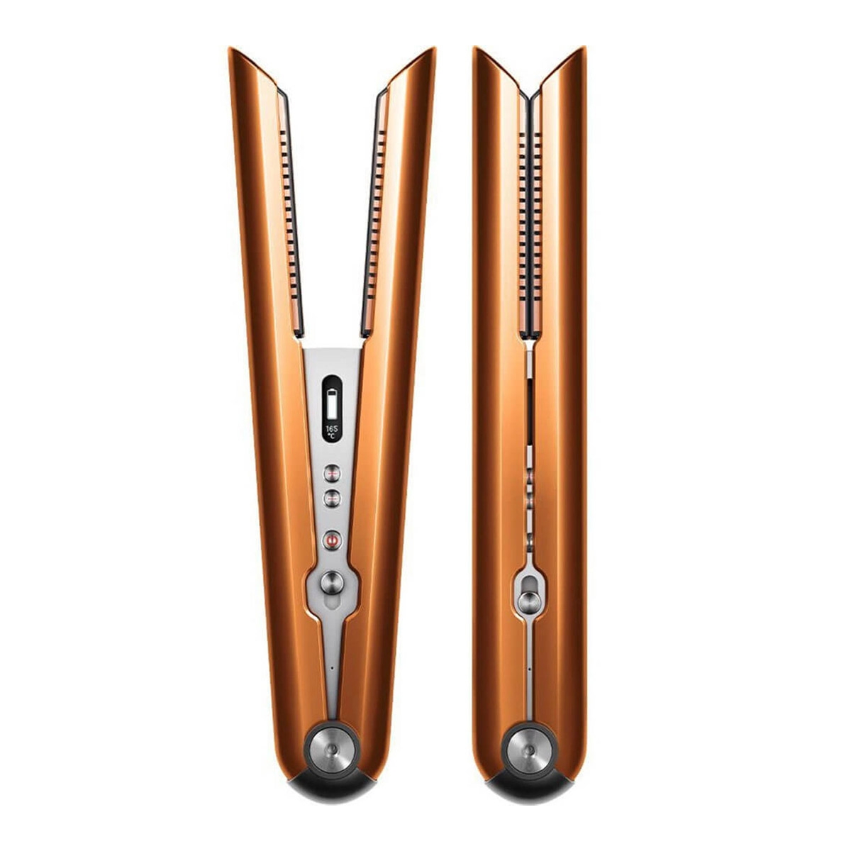 Выпрямитель для волос Dyson Corrale HS07 (CN/HK) Copper/Nickel, медь/никель Стандартный