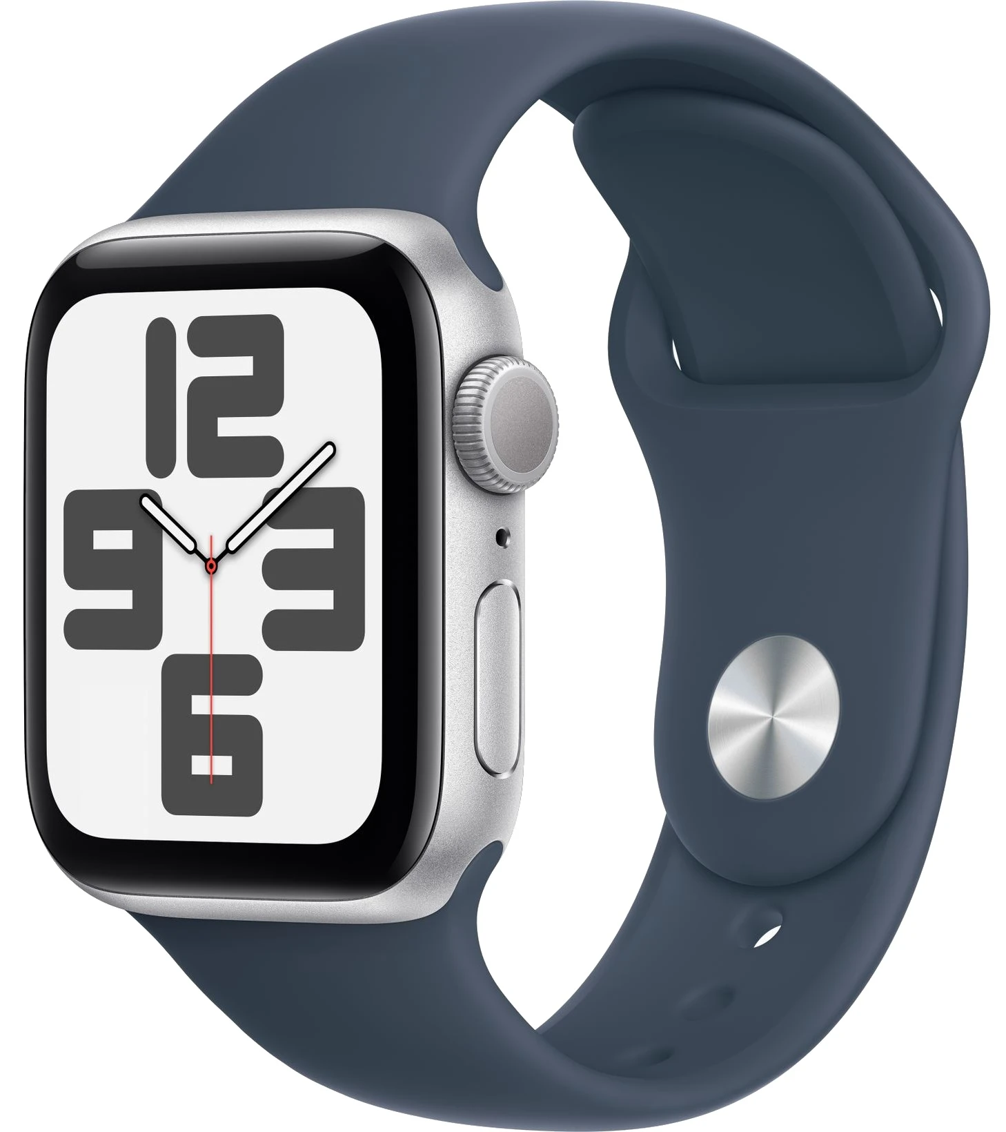 Watch SE (2rd generation) 44 mm Silver Стандартный