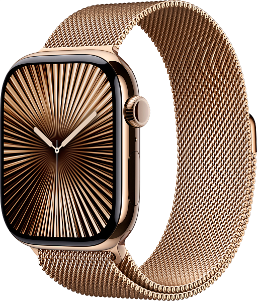 Watch Series 10 Gold 46mm Стандартный