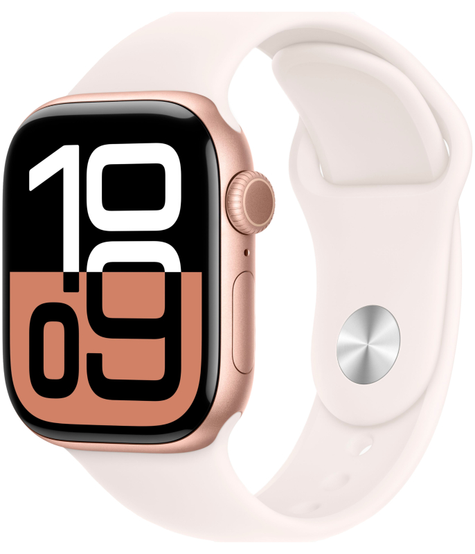 Watch Series 10 Rose Gold 46mm Стандартный