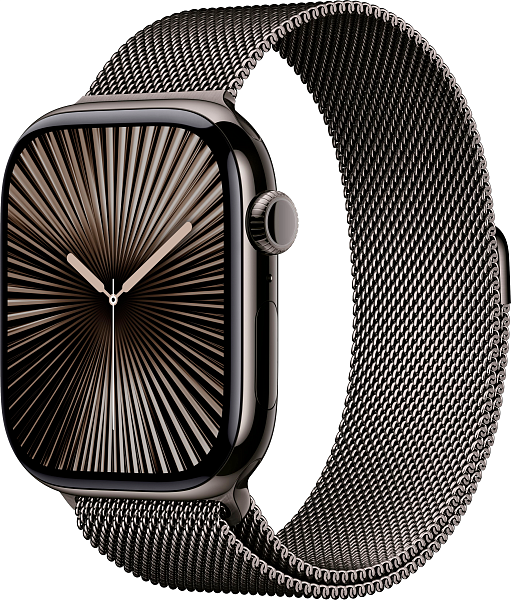 Watch Series 10 Slate 42mm Стандартный